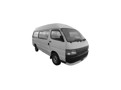 TOYOTA HIACE, 96 - 06 detaļas