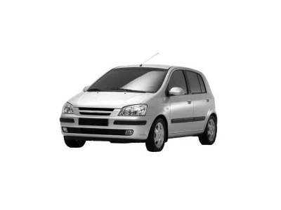 HYUNDAI GETZ, 02 - 05 запчасти