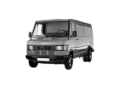 MERCEDES BENZ BUS (207-410), 04.77 - 10.95 запчасти