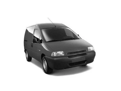 CITROEN JUMPY (U6U), 95 - 03 запчасти