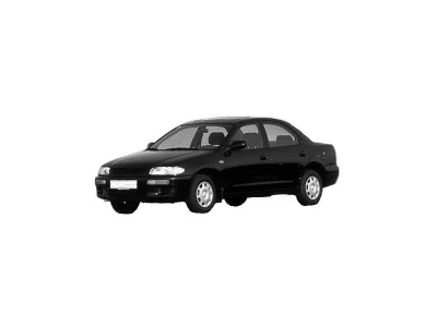 MAZDA 323 (BH), 08.94 - 12.98 запчасти