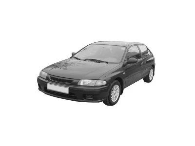 MAZDA 323 P (BA), 10.96 - 12.00 detaļas