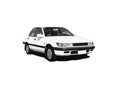 MITSUBISHI LANCER, 09.88 - 02.92 запчасти