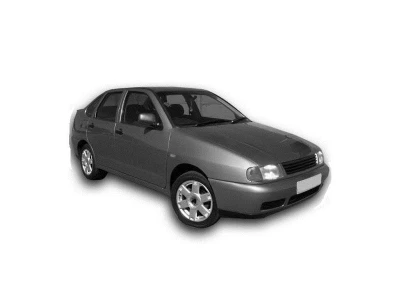 VW POLO CLASSIC / VARIANT, 10.95 - 01 detaļas