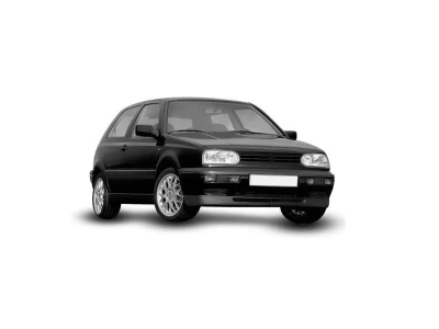 VW GOLF III, 08.91 - 09.97 detaļas