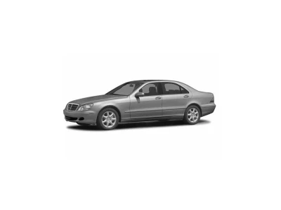 MERCEDES BENZ S-KL (W220), 10.98 - 02 запчасти