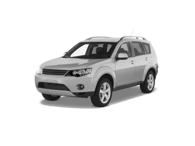 MITSUBISHI OUTLANDER, 07 - 09 запчасти