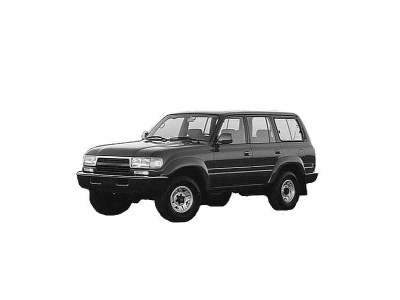 TOYOTA LAND CRUISER FJ80, 01.90 - 01.98 запчасти