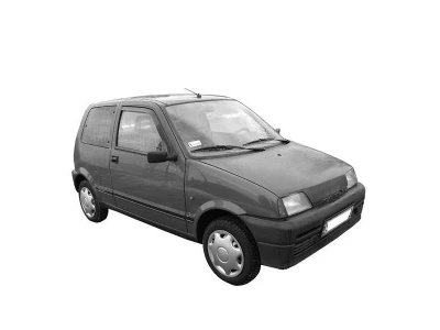 FIAT CINQUECENTO, 92 - 99 запчасти