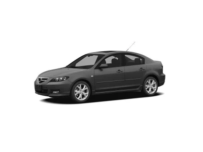 MAZDA 3, 07 - 09 запчасти