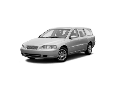 VOLVO V70, 05 - 07 detaļas