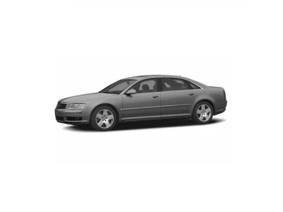 AUDI A8 (D3), 02 - 05 detaļas