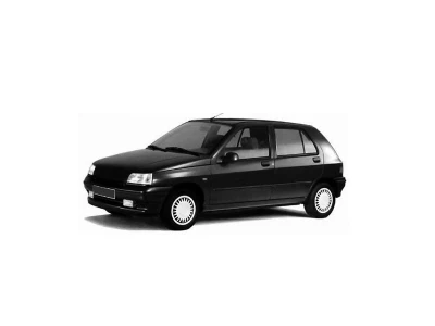 RENAULT CLIO, 90 - 98 запчасти