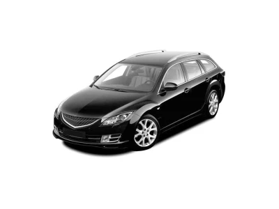 MAZDA 6, 08 - 12 запчасти