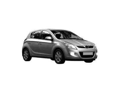 HYUNDAI I-20, 08 - 11 detaļas