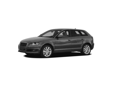 AUDI A3 (8P), 09 - 12 запчасти