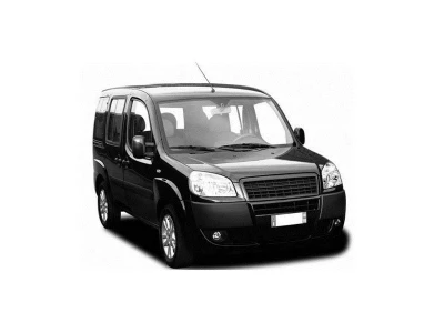 FIAT DOBLO, 06 - 09 запчасти