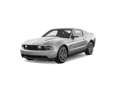 FORD MUSTANG 2010 - 2012 parts