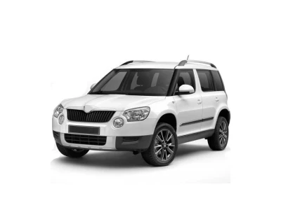 SKODA YETI (5L), 09.09 - 09.13 detaļas