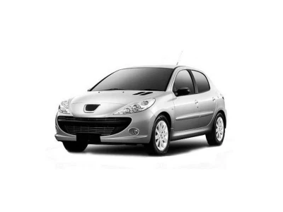 PEUGEOT 206+ (2_) 2009 - 2013 parts