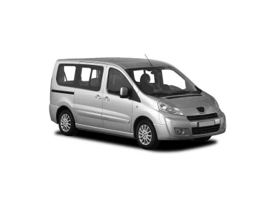 PEUGEOT EXPERT, 07 - 16 запчасти