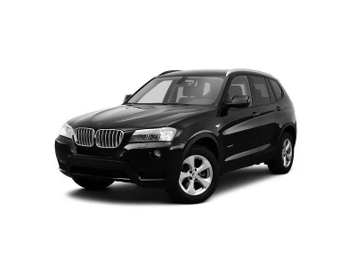 BMW X3 (F25), 11.10 - 04.14 detaļas