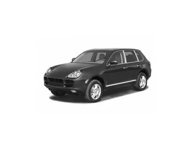 PORSCHE CAYENNE, 02 - 10 запчасти