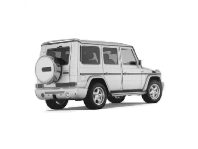 MERCEDES G-CLASS (W463), 90 - 18 запчасти