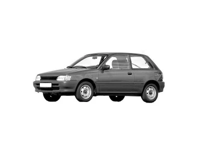 TOYOTA STARLET (_P8_), 12.89 - 03.96 запчасти