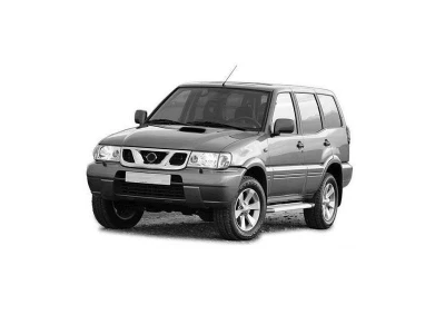 NISSAN TERRANO II (R20), 03.93 - 08.99 detaļas