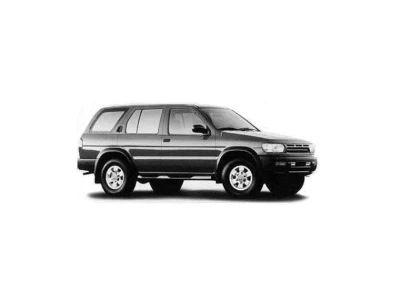 NISSAN PATHFINDER (R50), 97 - 04 detaļas