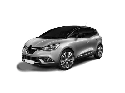 RENAULT SCENIC, 16 - запчасти