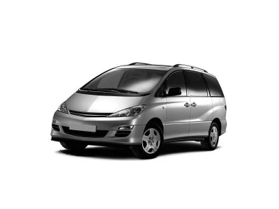 TOYOTA PREVIA, 00 - 05 запчасти