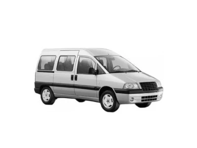 CITROEN JUMPY (U6U), 04 - 07 запчасти