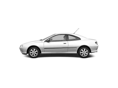 PEUGEOT 406 COUPE (8_), 96 - 05 detaļas