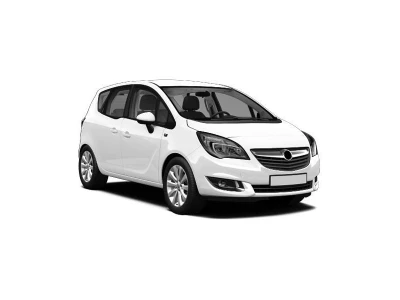 OPEL MERIVA (B), 14 - 17 detaļas