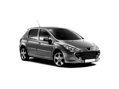 PEUGEOT 307 (3_), 09.05 - 09.07 запчасти