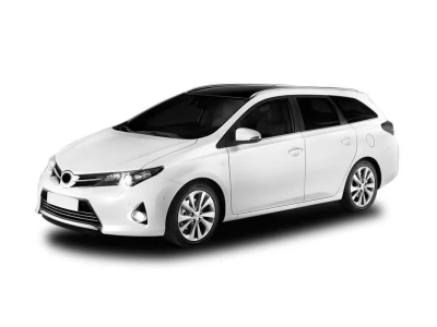 TOYOTA AURIS (E18), 07.15 - 18 detaļas