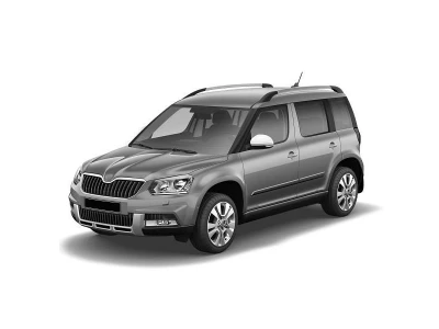 SKODA YETI (5L), 09.13 - 17 запчасти