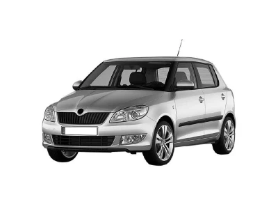 SKODA FABIA (5J) 2010 - 2015 parts