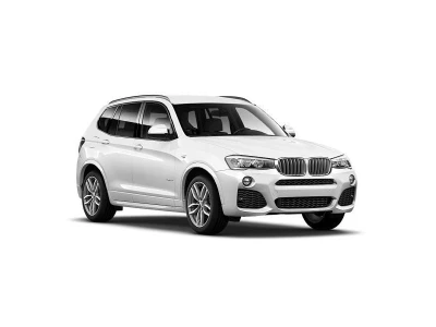 BMW X3 (F25), 03.14 - 17 запчасти