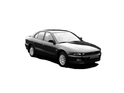 MITSUBISHI GALANT, 04.97 - 04 detaļas