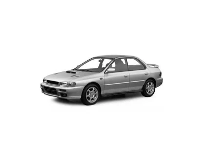 SUBARU IMPREZA (GC/GF), 01.97 - 12.00 запчасти