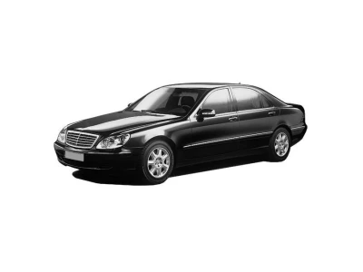 MERCEDES BENZ S-KL (W220), 03 - 08.05 detaļas