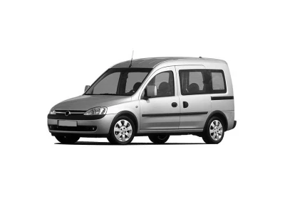 OPEL COMBO (C), 10.03 - 10.10 detaļas