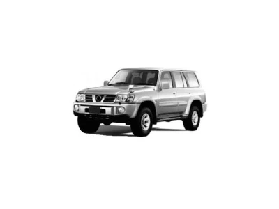 NISSAN PATROL (Y61/GY61), 02.03 - 08.04 detaļas