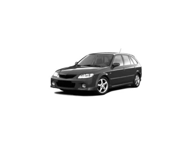 MAZDA 323F (BJ), 01.01 - 09.03 запчасти