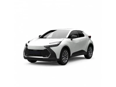 TOYOTA C-HR, 23 - detaļas