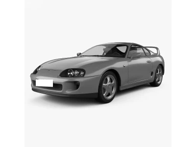 TOYOTA SUPRA IV, 93 - 02 detaļas