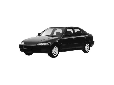 HONDA CIVIC SDN (EG/EH9), 10.91 - 10.95 запчасти